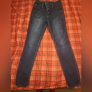 High Waisted Jeans, Women's Size 8